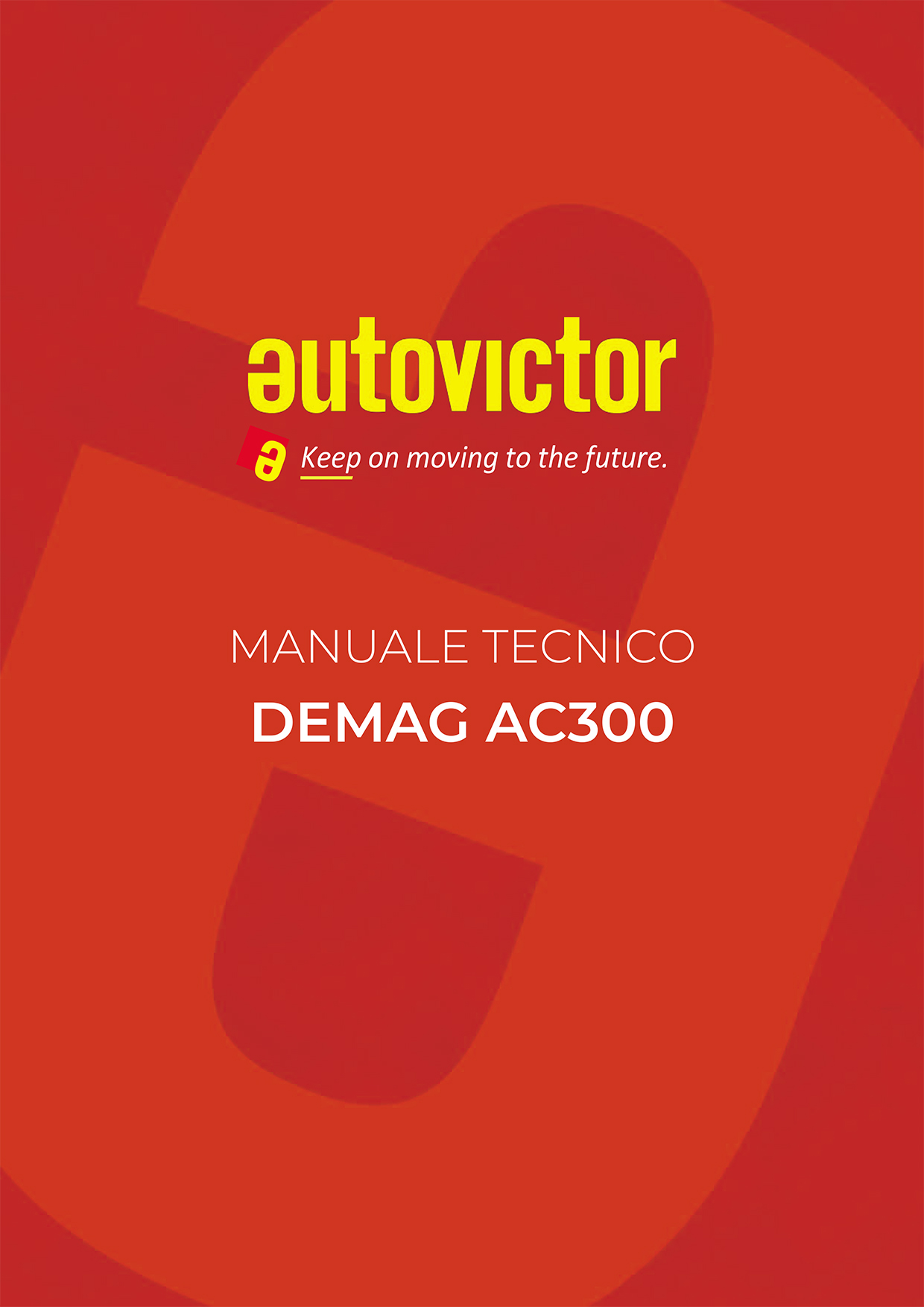 DEMAG AC 300